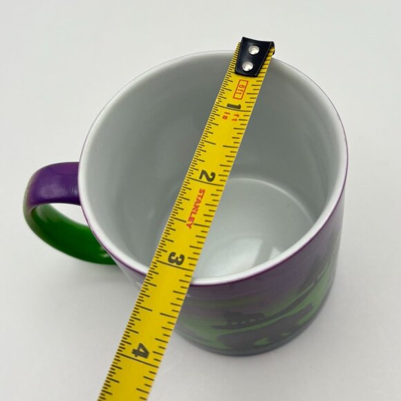 Joseph Oregon Wildlife Silhouettes Coffee Mug Cup Forest Night Scenes - Picture 7 of 8